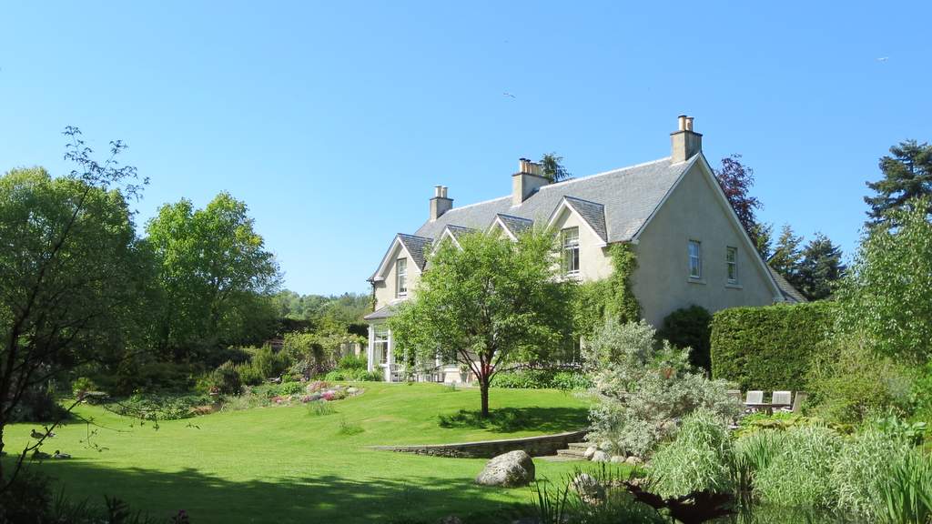 The Dulaig B&B Grantown On Spey | Scotland's Best B&Bs